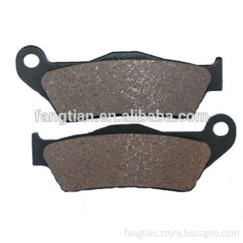 Chinese Best Quality Brake Pad For PIAGGIO Motorcycle